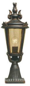 Outdoor ground lamps