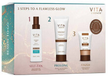 Косметические наборы Vita Liberata купить от $29