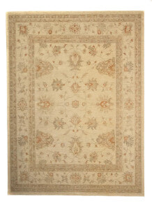 Ziegler Teppich - 301 x 244 cm - beige