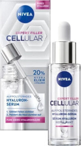 Serums, ampoules and facial oils