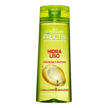 Straightening Shampoo Fructis Hidra Liso 72H Garnier Fructis (360 ml) 360 ml