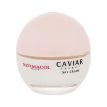 Dermacol Caviar Energy SPF15 50 ml tagescreme Feine Linien & Falten für Frauen