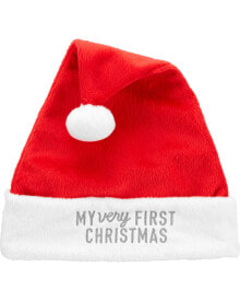 Baby Very 1st Christmas Santa Hat