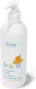 Ziaja Ziaika Hypoallergenic Cream Soap for Children Гипоаллергенное крем-мыло для детей 300 мл