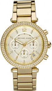 Наручные часы Michael Kors MK5354 с хронографом
