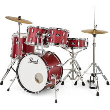 Drum kits and instruments