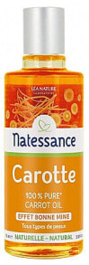 Bio-Körperöl - Natessance Carrot Oil