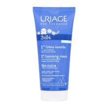 Uriage Bébé 1st Cleansing Cream 200 ml duschcreme für Kinder