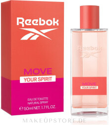 Reebok Move Your Spirit - Eau de Toilette