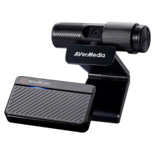 Купить веб-камеры для стриминга AverMedia: AVerMedia Live Streamer DUO Streaming Kit (Webcam und Capture Box)