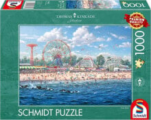 G3 Puzzle 1000 Coney Island, Nowy Jork G3