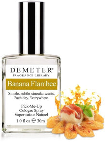 Demeter Fragrance Banana Flambee - Eau de Cologne