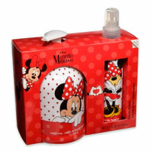 Детская декоративная косметика и духи Minnie Mouse