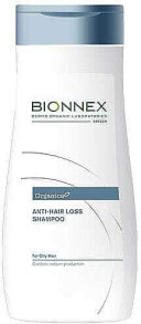 Anti-Haarausfall-Shampoo für fettiges Haar - Bionnex Anti-Hair Loss Shampoo