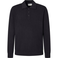 PEPE JEANS Malone Long Sleeve Polo