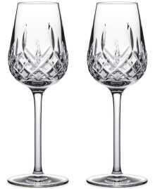 Connoisseur Lismore Cognac Glasses, Set of 2