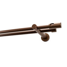 Curtain rods and curtain accessories