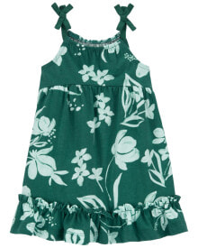 Baby dresses and skirts for toddlers