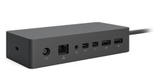 USB-концентраторы microsoft PD9-00004 док-станция для портативных устройств Планшет Черный