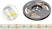 Taśma LED GTV 5m 60szt./m 16W/m 12V (LD-5630-300-65-ZB) купить онлайн