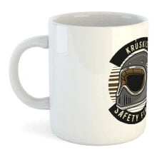 KRUSKIS Safety First 325ml Mug