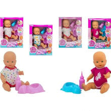 VICAM TOYS Pipi Took The Drink And Pipi 40 cm Assorted Baby Doll