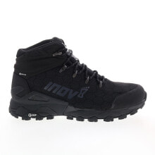Черные мужские ботинки Inov-8