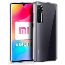 COOL Xiaomi Mi Note 10 Lite Silicone phone case