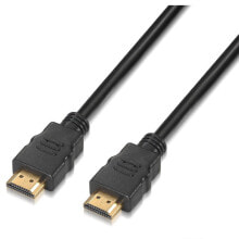 AISENS HDMI 2.0 4K M/M Cable 1 m