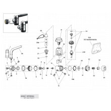 Spare parts and consumables for motor vehicles