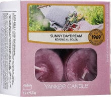 Duftende Teekerzen 12x9.8 g - Yankee Candle Sunny Daydream