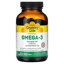 Fish oil and Omega 3, 6, 9