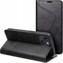 ForCell FORCELL F-PROTECT RFID Blocker Book kabura do SAMSUNG S23 FE czarny