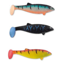 Fishing lures and jigs