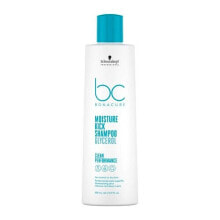 Schwarzkopf Professional Bonacure Moisture Kick Shampoo