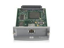 Сервера hP Jetdirect 620n сервер печати Внутренний ЛВС Ethernet J7934-69011