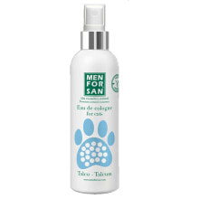 Cosmetics and hygiene products for dogs