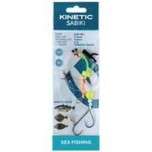 Fishing lures and jigs