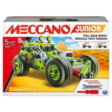 Meccano Deluxe Feature Racecar 6055133