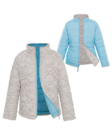 Children's jackets and down jackets for girls