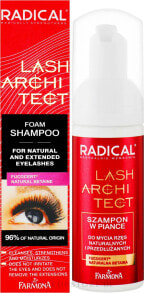 Shampoo-Schaum - Farmona Radical Lash Architect Foam Shampoo