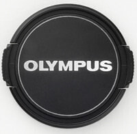 Насадки и крышки на объективы для фотокамер olympus LC-40,5 Черный N3594000