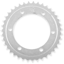 JT SPROCKETS 525 JTR7.45ZBK Steel Rear Sprocket