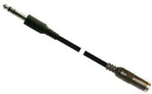 InLine 99935A аудио кабель 5 m 6,35 мм Черный