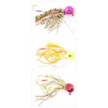 Baits and jigs for fishing