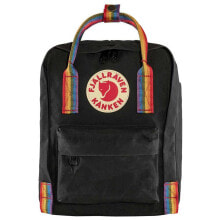 Женские спортивные рюкзаки fjällräven Kånken Rainbow Mini 7L Backpack