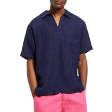 SCOTCH & SODA 177453 Short Sleeve Shirt