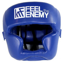 KRF Feel The Enemy Helmet Junior