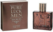 Linn Young Pure Luck Men Secrets - Eau de Toilette