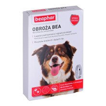 Купить средства от блох и клещей для собак beaphar: Anti-parasite collar Beaphar 11229 65 cm